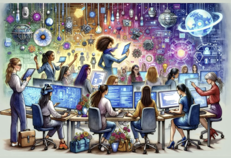 women founders in legal tech